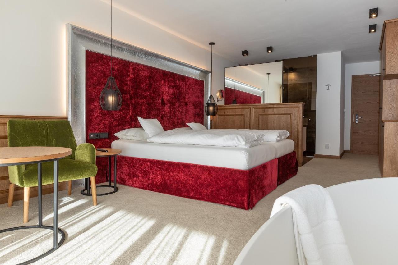 Diamant Spa Resort Santa Cristina Val Gardena Kültér fotó