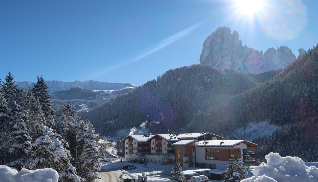 Diamant Spa Resort Santa Cristina Val Gardena Kültér fotó