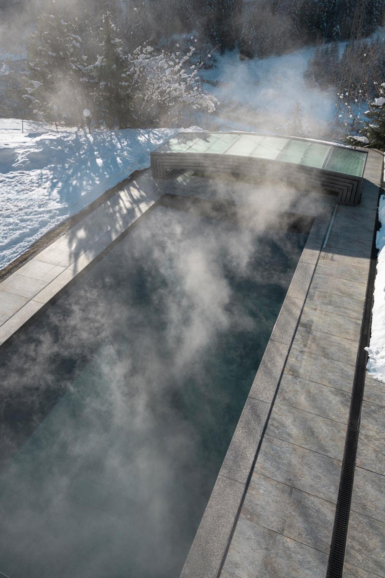 Diamant Spa Resort Santa Cristina Val Gardena Kültér fotó