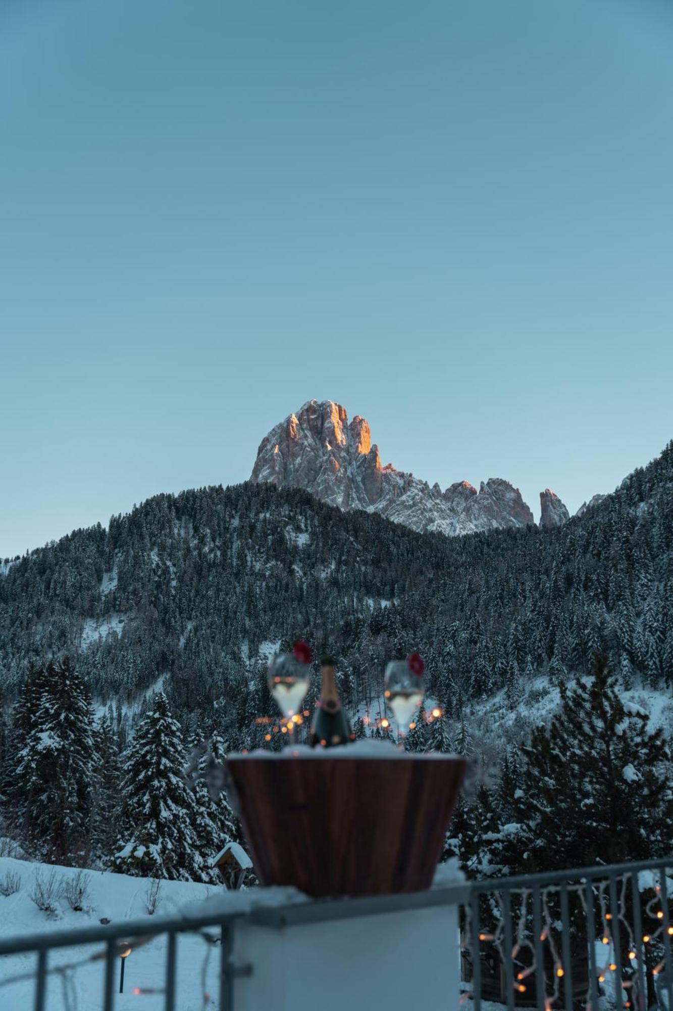 Diamant Spa Resort Santa Cristina Val Gardena Kültér fotó