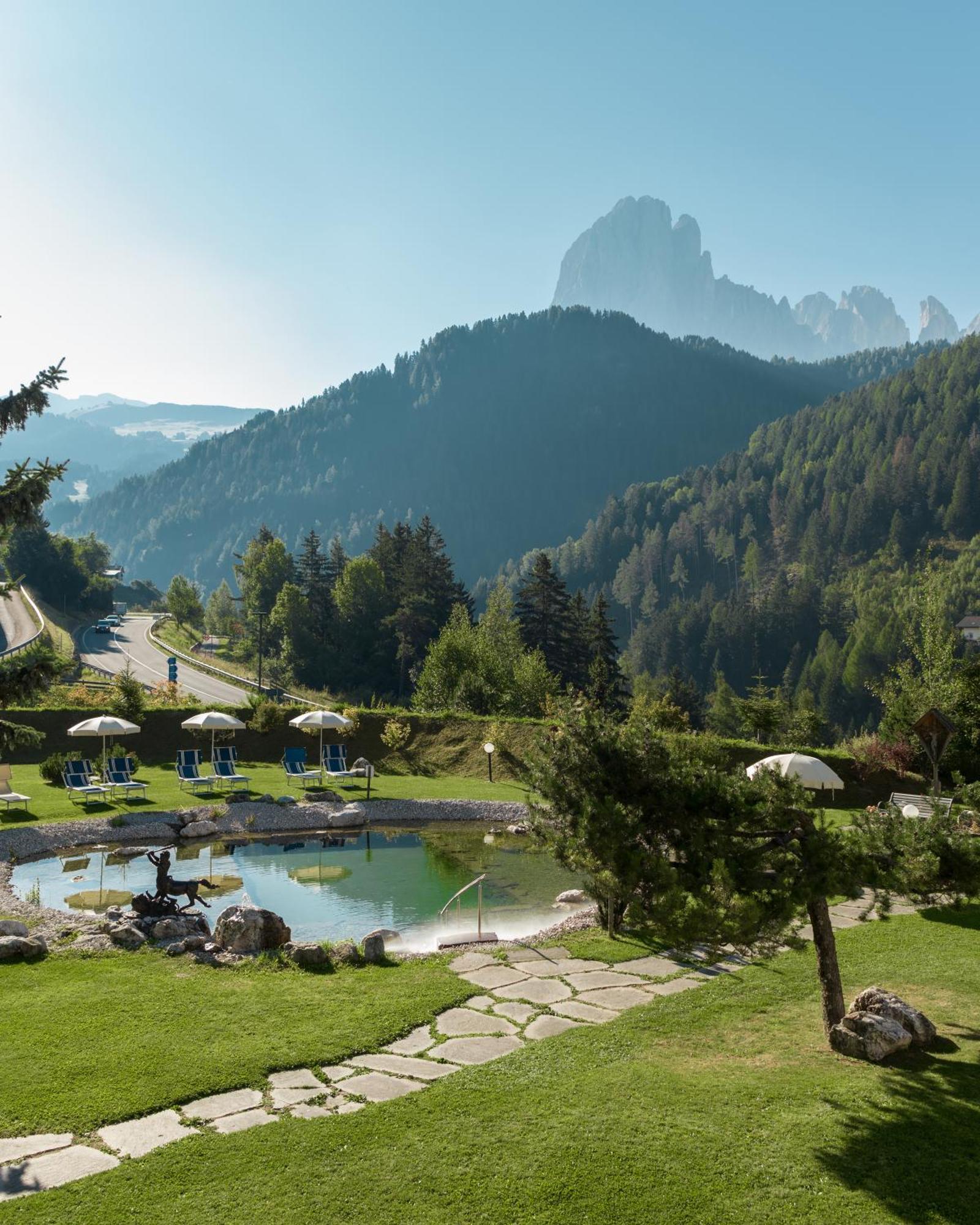 Diamant Spa Resort Santa Cristina Val Gardena Kültér fotó