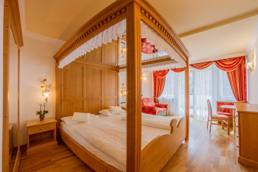 Diamant Spa Resort Santa Cristina Val Gardena Kültér fotó