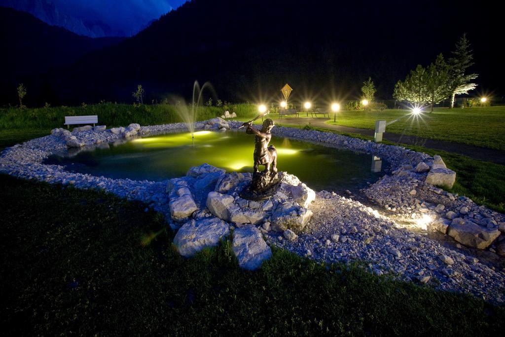 Diamant Spa Resort Santa Cristina Val Gardena Kültér fotó
