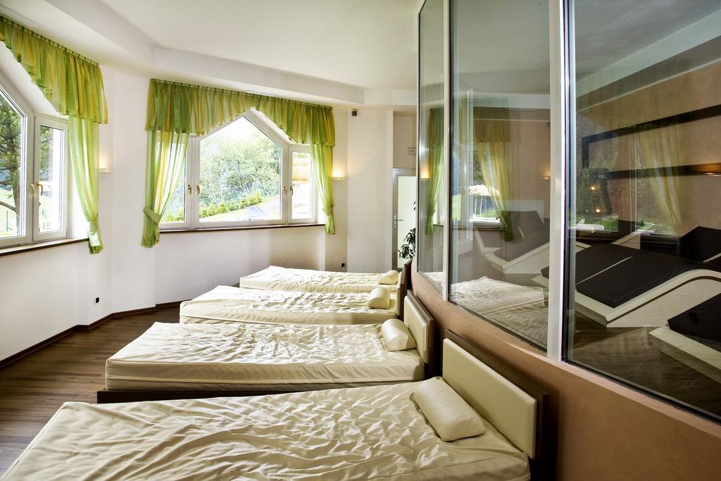 Diamant Spa Resort Santa Cristina Val Gardena Kültér fotó