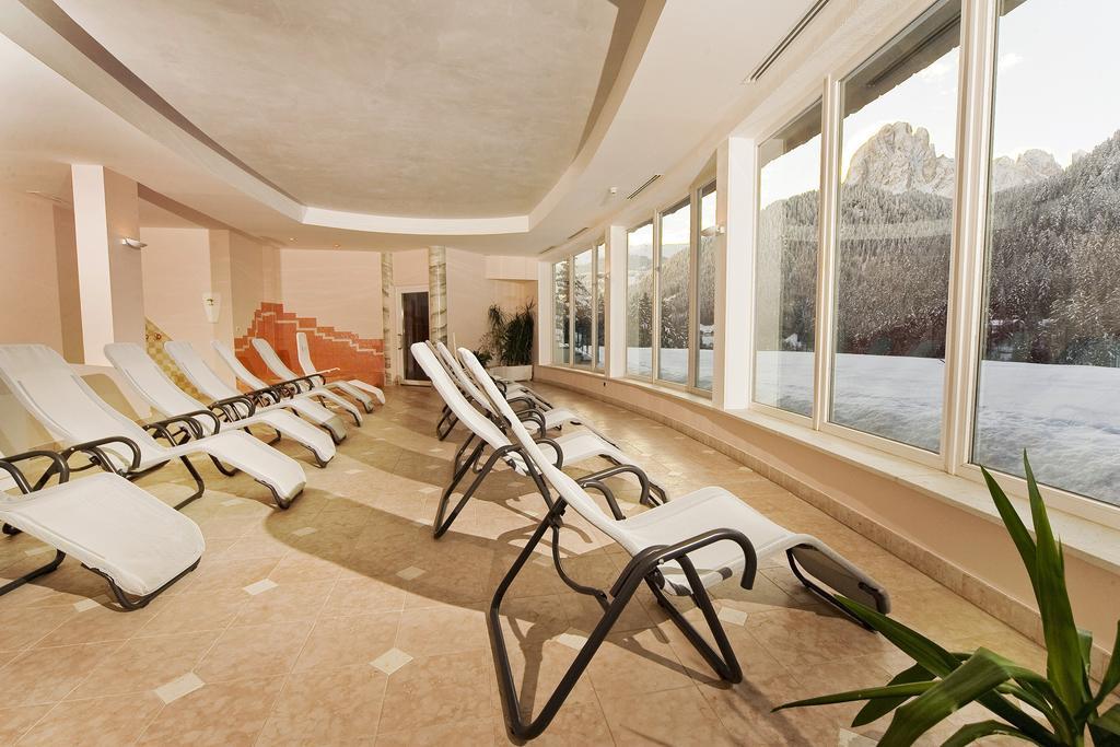 Diamant Spa Resort Santa Cristina Val Gardena Kültér fotó