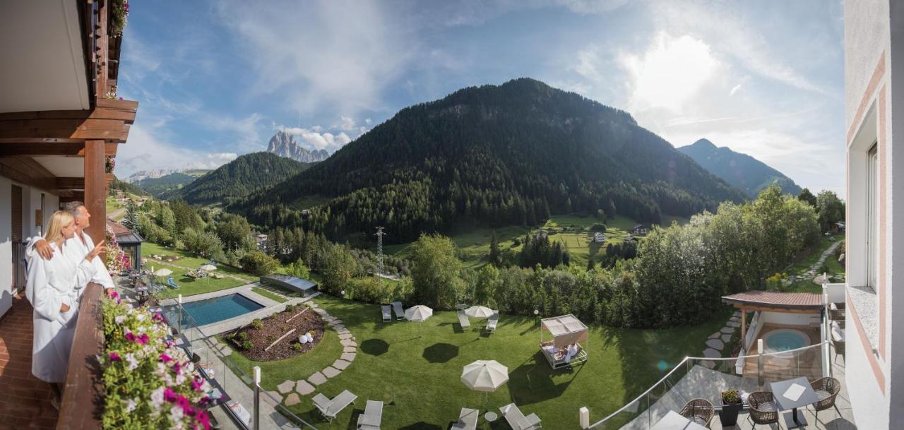 Diamant Spa Resort Santa Cristina Val Gardena Kültér fotó