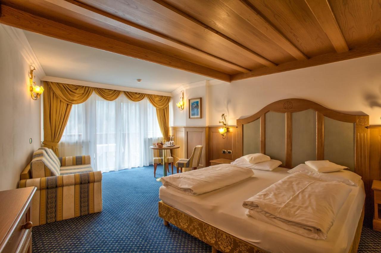 Diamant Spa Resort Santa Cristina Val Gardena Kültér fotó