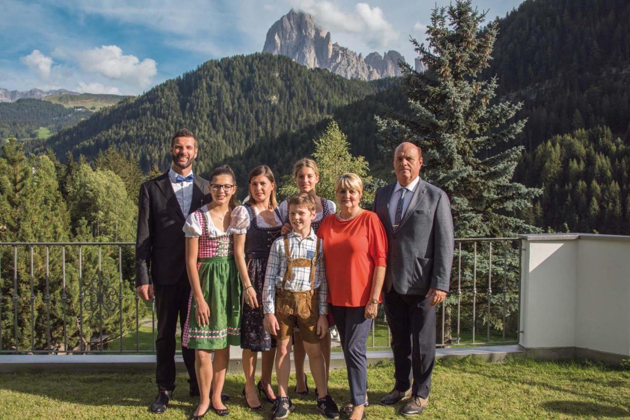 Diamant Spa Resort Santa Cristina Val Gardena Kültér fotó