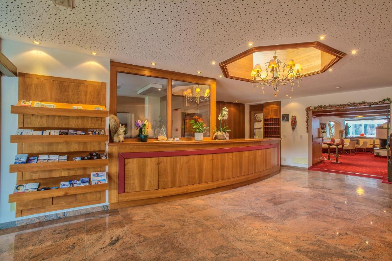 Diamant Spa Resort Santa Cristina Val Gardena Kültér fotó