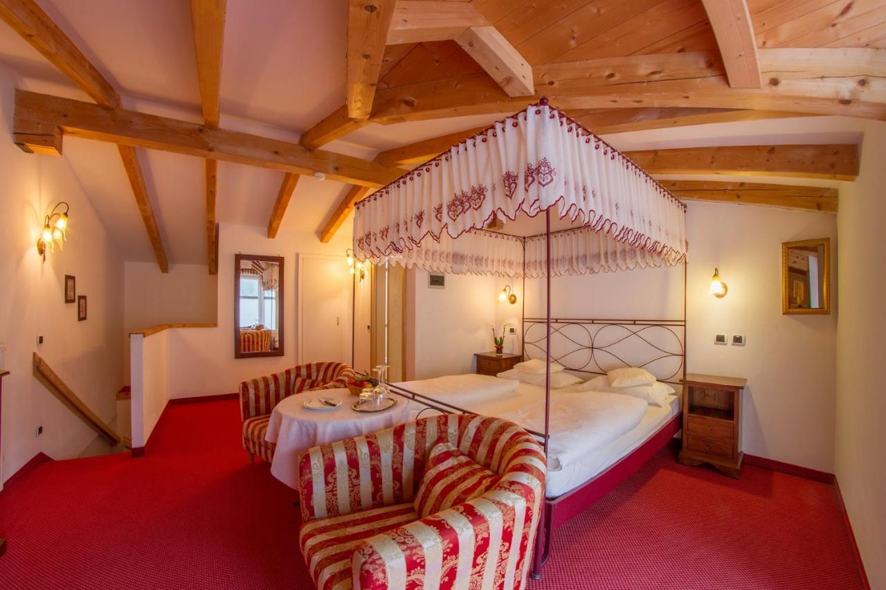 Diamant Spa Resort Santa Cristina Val Gardena Kültér fotó