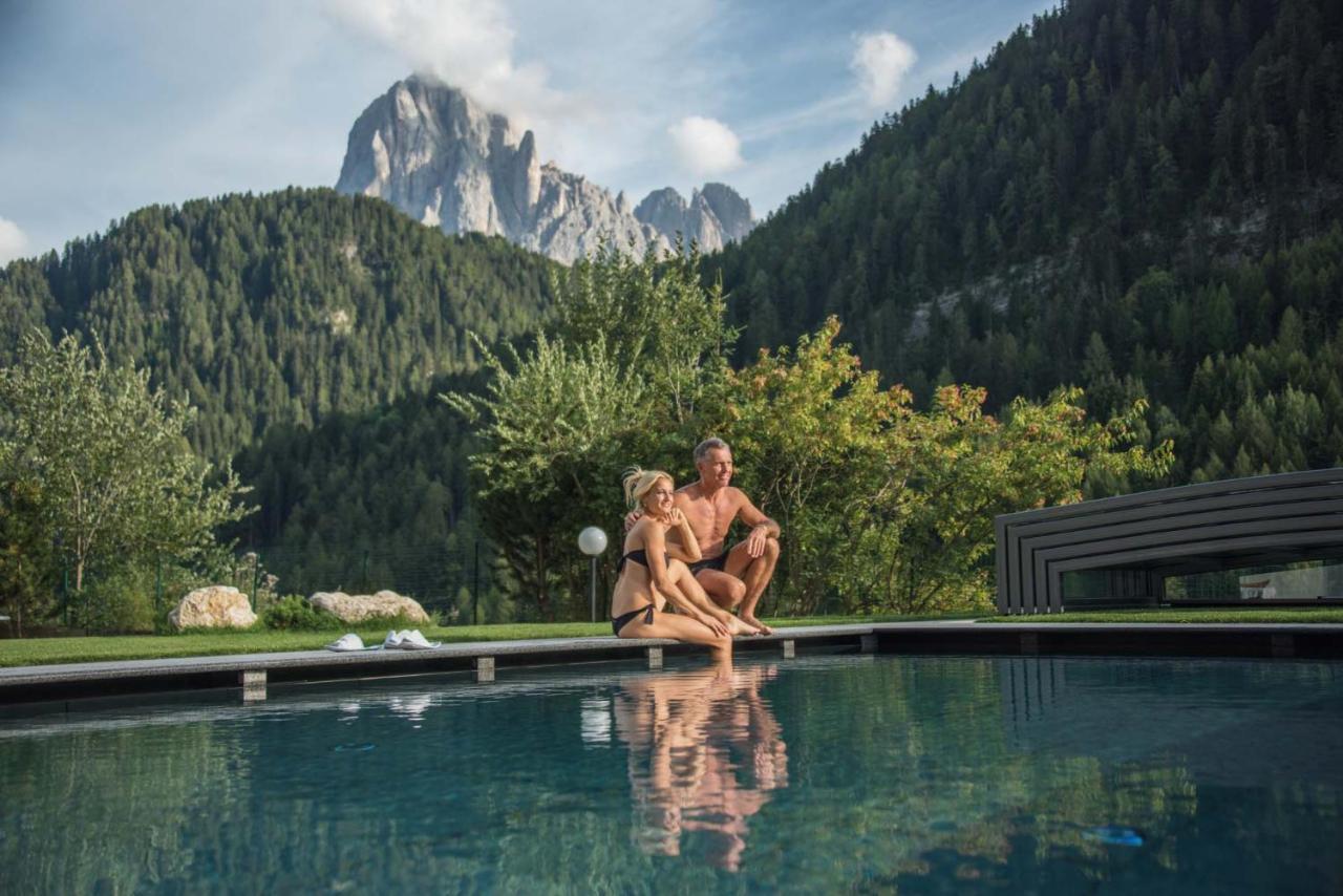 Diamant Spa Resort Santa Cristina Val Gardena Kültér fotó