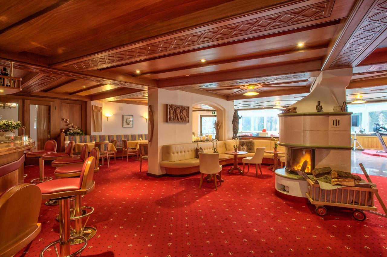 Diamant Spa Resort Santa Cristina Val Gardena Kültér fotó